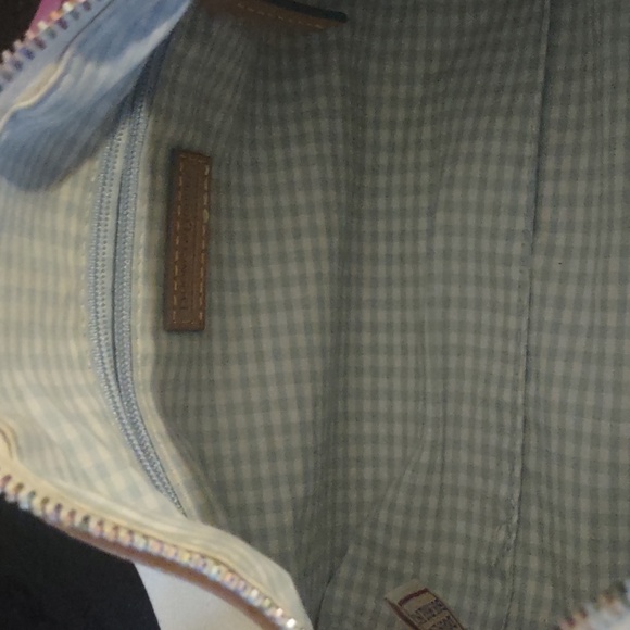 Dooney & Bourke Y2K Lindsay Lohan Colorful Alphabet Accents Barrel Satchel - Picture 11 of 14